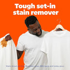 Tide Oxi Boost Power PODS Laundry Detergent Pacs, 18 Count, Set-In Stain Removal + Oxi Power, laundry soap detergent pacs