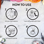 Air Wick Essential Mist, Essential Oil Diffuser Refill, Air Freshener, Fresh Water Breeze, 2.01 Fl Oz (Pack of 3)