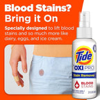 Tide Laundry Stain Remover Ultimate Stain Pack - Blood Stain Remover (3 Pack)