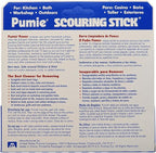 U. S. Pumice HDW-12 Pumie Scouring Stick (4 Pack) by United States Pumice Company