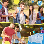 Tondiamo 300 Pcs Travel Dish Soap Wipes Individually Wrapped Dish Cleaning Wipes Disposable Portable Cleaner with Lemon Scent for Camping Kitchen Outdoor Traveling Quick Clean