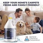 Carpet Traffic Lane Cleaner 4106 - Concentrated Carpet Pre Treatment Stain Remover - Incredible Stain Remover - Ideal for Industrial & Home Rug Cleaning - 1 Gal