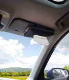 Car Tissue Refills 300 Sheets Facial Tissues Refills for Car Visor Tissue Holder, Travel Tissue Tubes Box Container Perfect Fit for Car Cup Holder