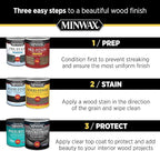 Minwax 621270004 Hardwood Floor Cleaner, 32 ounce