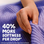 Gain Liquid Fabric Softener (Fabric Conditioner), Relax, 127 fl oz, 188 Loads