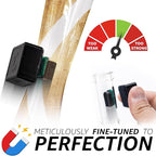 Chubbs Scrubb Duo Magnetic Glass Cleaner Kit - Mini Magnet Scrubber for Hard-to-Reach Stains on Glass, Ceramic & Metal