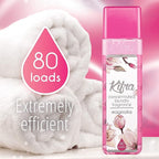 KIFRA MAGNOLIA Concentrated Laundry Fragrance 6.76 Fl Oz 200ml 80 Washing Cycles