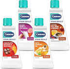Carbona Liquid Stain Devil Food Clean Up Combo Set | Spot Stain Remover for Clothes