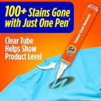 Tide Stain Remover for Clothes, To Go Pen, Instant Spot Remover for Clothes, Travel & Pocket Size, 1 Count