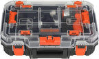 BLACK+DECKER 20V MAX MATRIX Drill, Power Tool Combo Kit, 6-Tool Set, Cordless Tool Set (BDCDMT1206KITC)
