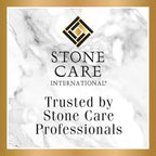 Stone Care International Daily Cleaner/Polish & Sealer Stone Care Kit for Granite, Quartz, Quartzite, Limestone Countertops - No residue, Superior Protection