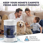 Carpet Traffic Lane Cleaner 4106 - Concentrated Carpet Pre Treatment Stain Remover - Incredible Stain Remover - Floor Covering Solution - Ideal for Industrial & Home Rug Cleaning- 55 Gal