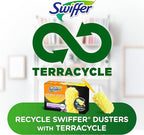 Swiffer Dusters Multi-Surface Heavy Duty Duster Lavender Refills, 11 Count (Pack of 2)