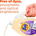 Tide Purclean Liquid Laundry Detergent, 63 fl oz, 48 Loads