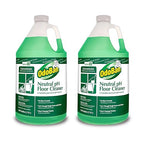 OdoBan Professional Series Neutral pH No Rinse Floor Cleaner Concentrate, Made in the USA, 2 Gallons