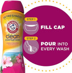 Arm & hammer In-Wash Scent Booster, Tropical Paradise, 24 oz