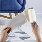 Scotch-Brite Everyday Clean Lint Roller, Lint Roller for Pet Hair, Clothing, Furniture and More, 1 Lint Roller, 70 Sheets Total, Lint Remover, Lint Remover for Clothes, Pet Hair Removal