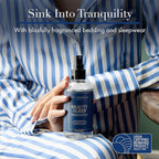 The Laundress Beauty Sleep Fabric-Spray, Wrinkle Release & Pillow Spray, Fabric Refresher, Upholstery and Linen, Tranquil Comforting Inspired Scent, 8 Fl Oz, (Pack of 2)