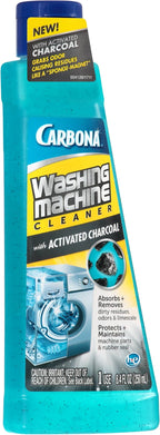Delta Carbona Washing Machine Cleaner, 8.4 Fluid Ounce