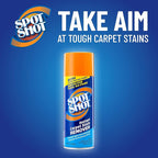 Spot Shot Instant Carpet Stain Remover, 16 OZ [6-PACK]