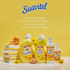 Suavitel Fabric Softener, Morning Sun, 105 oz (Pack of 4)