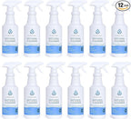 Natural Multipurpose Surface Cleaner, 32 fl oz Spray Bottles, 12 Pack