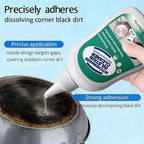 Kitchenware Oil Stain Cleaner, Multi-purpose Kitchen Cleaner, Pot Bottom Black Stain Cleaner, Pan Bottom Cleaning Paste,Powerful Kitchenware Cleaner, Oil Stain Remover (150, Grams)