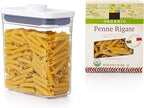 OXO Good Grips POP Container, 1.2 Qt - Rectangle - Pasta, Transparent