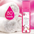 KIFRA CANDY Concentrated Laundry Fragrance 6.76 Fl Oz 200ml 80 Washing Cycles