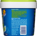 OxiClean Versatile Stain Remover Free, 3 lbs, Pack of 4