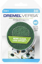 Dremel PC367-3 Power Cleaner Kitchen Scour Pad