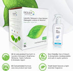 Excelsior (Because You Love It) HE Concentrated Liquid Laundry Detergent with Stain Remover, Removes 333 Loads for Cleaning Clothes, Phosphate-Free, Solvent-Free, Fresh Scent, 5L (1 Pack - New Look)…