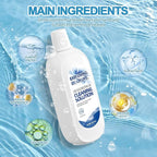2L Hard Floor Cleaning Solution for Tineco iFLOOR Series - FLOOR ONE S3 S5 S6 S7 Series, Deep Cleaner for Floors, Child and Pet Friendly, Cleaner Refill for All Wet Dry Vacuum Mop(33.8 OZ*2)