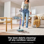 Shark PowerDetect Cordless Stick Vacuum, Powerful Suction, HEPA Filtration, 70-Minute Runtime, Carpet & Hard Floor, Portable, XL Dust Cup, Stick Vacuum for Pet Hair, Dark Gray, IP1251