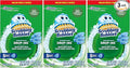 Scrubbing Bubbles Toilet Bowl Tablets, Continuous Clean Toilet Drop In Discs, Each Tablet Provides 4 Weeks of Protection Against Stains and Build Up, 5 Count (Pack of 3)