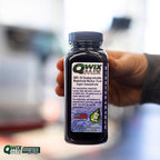Windshield Washer Fluid Concentrate, 1 Bottle Makes 55 Gallons - 100% Biodegradable Grime & Dirt Remover, Superior Commercial Grade Glass Cleaner, Single
