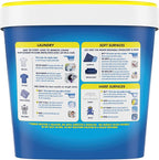 OxiClean Versatile Stain Remover Powder, 5 lb (Pack of 2)
