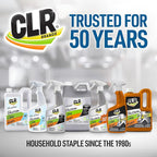 CLR Brands 2X Calcium Lime and Rust Remover - 32 oz Trigger