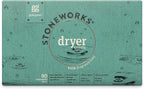 Grab Green, Stoneworks, Dryer Sheets, 80 Compostable Sheets (Rain)