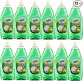 Valor Dishwashing Liquid, 25 fl oz – Dish Soap for Kitchen & Bathroom, Grease-Fighting, Gentle on Hands, Fast Rinse, Eco-Friendly Biodegradable Formula (25 fl oz (Pack of 12), Original)
