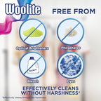 Woolite Damage Defense Liquid Laundry Detergent – Protects Clothes from Stretching & Pilling, 50oz