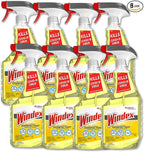 SC Johnson Professional Windex Disinfectant Surface Cleaner 32oz, 32 Fl Ounce