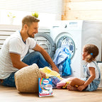 Color Grasper for Laundry 76 Count, Fragrance Free Dye Catcher Essential for Home Use, Dye Guard Grabber Sheets for Laundry in-Wash Sheets