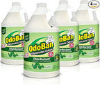 OdoBan Disinfectant Concentrate and Odor Eliminator, 4 Gallons, Original Eucalyptus Scent