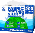 Lavender Laundry Detergent 100 Sheets and Fabric Softener Sheets bundle