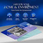 Blitz Silver Care Silver Polishing Cloth