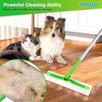 Dry Sweeping Cloths, 52 Count Mop Refill Compatible with Swiffer Sweeper - Disposable Duster Refills Mops for Cleaning Hardwood Floor Dust