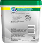 Cascade Platinum ActionPacs Dishwasher Detergent, Fresh Scent (88 ct.)
