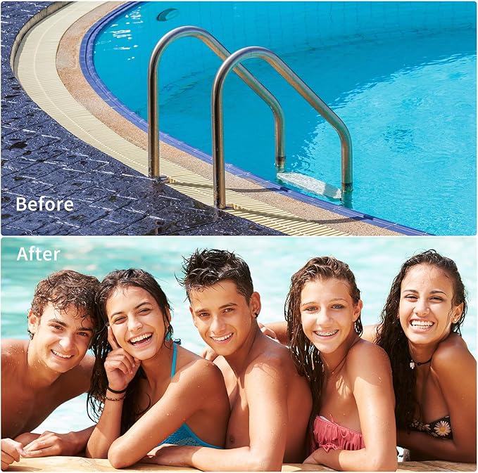 60 PCS Scouring Stick, Pumice Stone for Toilet Bowl Cleaning, Scouring Stick Remove Toilet Bowl Hard Water Rings, Calcium Buildup and Rust Suitable for Cleaning Household Bath Kitchen Pool Stove Grill