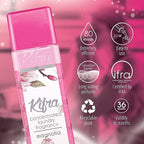KIFRA MAGNOLIA Concentrated Laundry Fragrance 6.76 Fl Oz 200ml 80 Washing Cycles